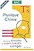 Mieux que des annales : des sujets inédits corrigés - Physique - Chimie - Tle S - Bac (French Edition)