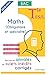 Mieux que des annales : des sujets inédits corrigés - Maths (obligatoire et spécialité) - Tle ES/L - Bac (French Edition)