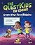 Create Your First Website in easy steps: The QuestKids children's series