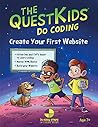 Create Your First Website in easy steps: The QuestKids children's series