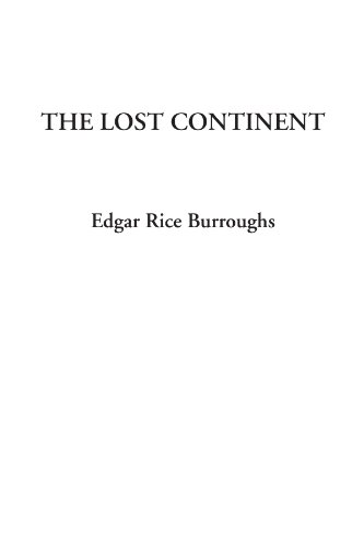 The Lost Continent