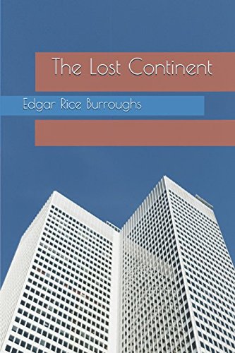 The Lost Continent