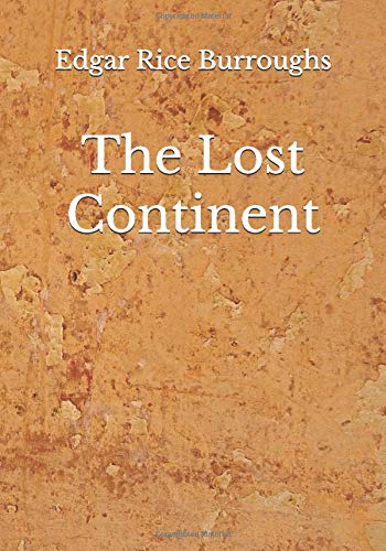 The Lost Continent: