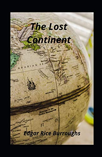 The Lost Continent illustrated