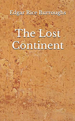 The Lost Continent: