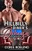 Hillbilly Diner's Omega: A Non-Shifter Mpreg Romance (Sugar Beach)