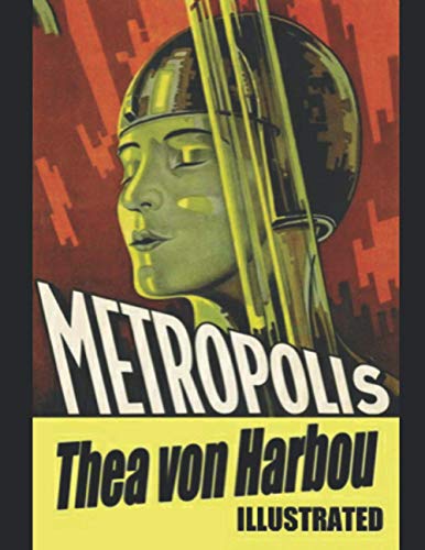 Metropolis Thea von Harbou