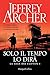 Solo il tempo lo dirà. La saga dei Clifton