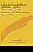 A Free And Candid Review, Of A Tract, Entitled, Observations On The Commerce Of The American States (1784)