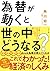 為替が動くと、世の中どうなる?