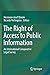 The Right of Access to Public Information: An International Comparative Legal Survey