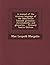 A manual of the Aramaic language of the Babylonian Talmud; grammar, chrestomathy and glossaries