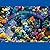 There is a Rainbow in the Ocean