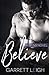 Believe: A Skins Novel