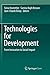 Technologies for Development: From Innovation to Social Impact