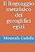 Il linguaggio metafisico dei geroglifici egizi (Italian Edition)