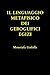 Il Linguaggio Metafisico Dei Geroglifici Egizi (Italian Edition)