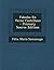 Fabulas En Verso Castellano - Primary Source Edition (Spanish Edition)
