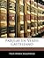 Fabulas En Verso Castellano (Spanish Edition)