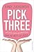 Pick Three - pakket à 6 ex.: haal het beste uit jezelf (Dutch Edition)