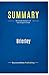 Summary: Brierley: Review and Analysis of Van Dongen's Book