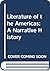 Literature of the Americas:...