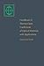 Handbook of Optical Constants of Solids: Handbook of Thermo-Optic Coefficients of Optical Materials with Applications