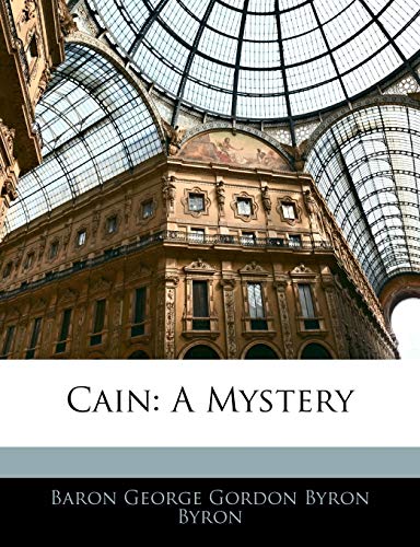 Cain: A Mystery