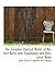The Complete Poetical Works of Robert Burns with Explanatory and Glossarial Notes