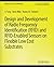 Design and Development of RFID and RFID-Enabled Sensors on Flexible Low Cost Substrates (Synthesis Lectures on RF/Microwaves)