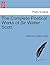 The Complete Poetical Works of Sir Walter Scott.