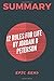 Summary: 12 Rules For Life By Jordan B Peterson