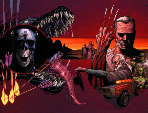 Wolverine: Old Man Logan