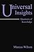 Universal Insights: Quantums of Knowledge