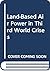 Land-Based Air Power in Third World Crises