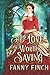 A Love Worth Saving: Sweet Historical Regency Romance (Tricky Courtships)