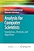 Analysis for Computer Scientists: Foundations, Methods, and Algorithms