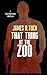 That Thing At the Zoo (Deacon Chalk, Occult Bounty Hunter)