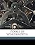 Poems of Wordsworth;