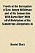 Proofs of the Corruption of Gen. James Wilkinson and of His Connection With Aaron Burr; With a Full Refutation of His Slanderous Allegations in