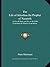 The Life of Jehoshua the Prophet of Nazareth: An Occult Study and Key to the Bible Containing the History of an Initiate