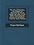 The Life of Jehoshua, the Prophet of Nazareth: An Occult Study and a Key to the Bible. Containing the History of an Initiate - Primary Source Edition