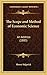 The Scope and Method of Economic Science: An Address (1885)