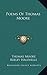 Poems of Thomas Moore