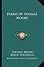 Poems of Thomas Moore