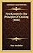 First Lessons In The Principles Of Cooking (1886)