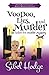 Voodoo, Lies, and Murder (Amber Fox Mysteries book #3) (The Amber Fox Mystery Series)