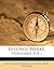 Lessings Werke, Volumes 3-5...