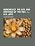 Memoirs of the Life and Writings of the REV. ---., D.D. Late