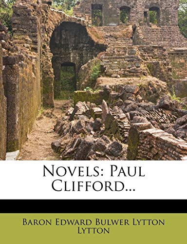 Novels: Paul Clifford...